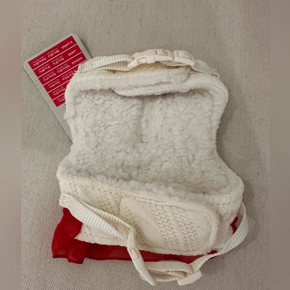 Dog or puppy NWT  harness leash size XXS Breeds - Picture 3 of 4